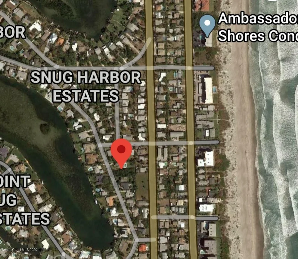 Unit for sale at 1441 Bay Shore Drive, Cocoa Beach, FL 32931