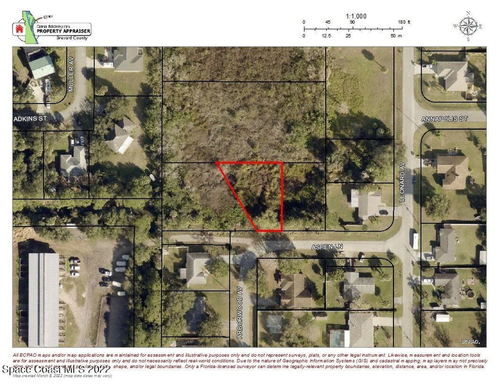 Unit for sale at 6520 Aspen Lane, Cocoa, FL 32927