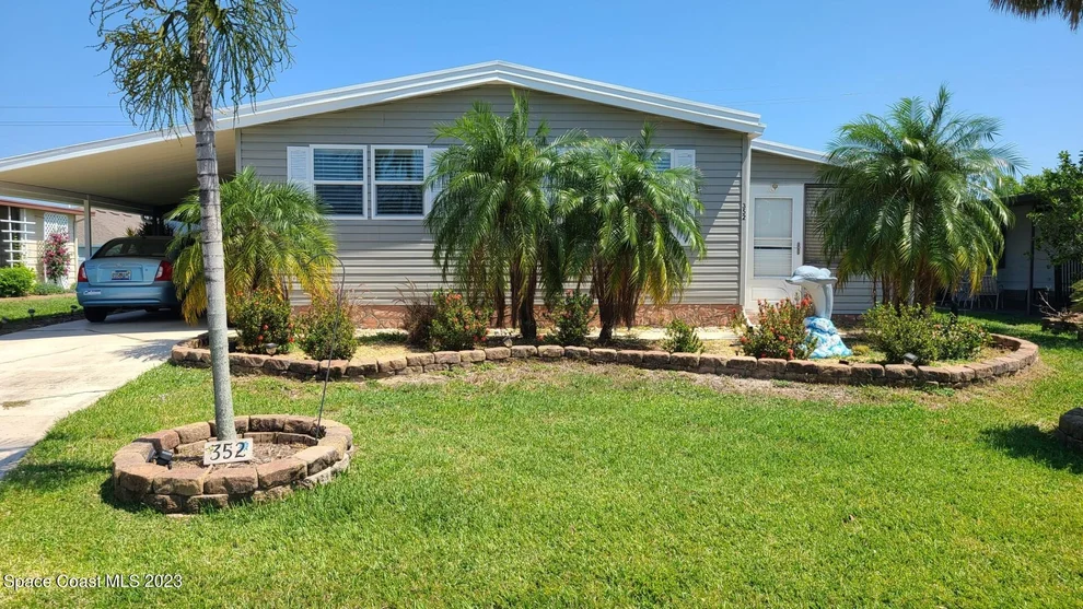 Unit for sale at 352 San Roberto Drive, Titusville, FL 32780