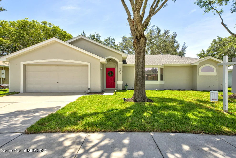 Unit for sale at 4353 Blue Lake Drive, Melbourne, FL 32901