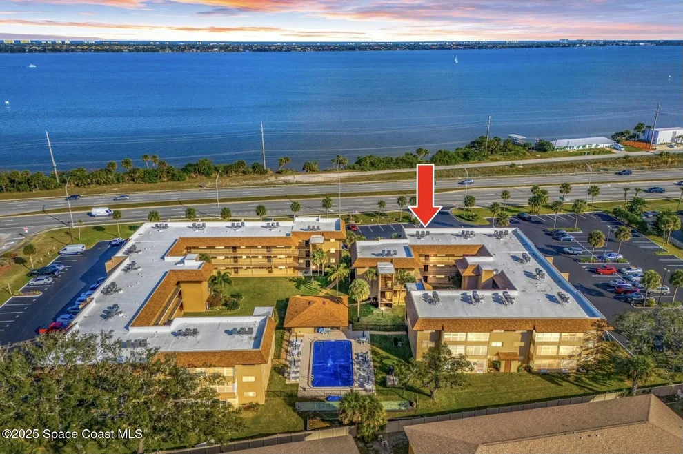 Unit for sale at 3210 N Harbor City Boulevard, Melbourne, FL 32935