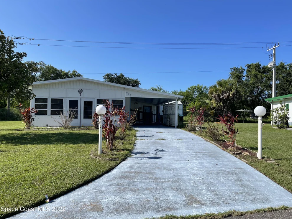 Unit for sale at 675 Sunrise Court NE, Palm Bay, FL 32907