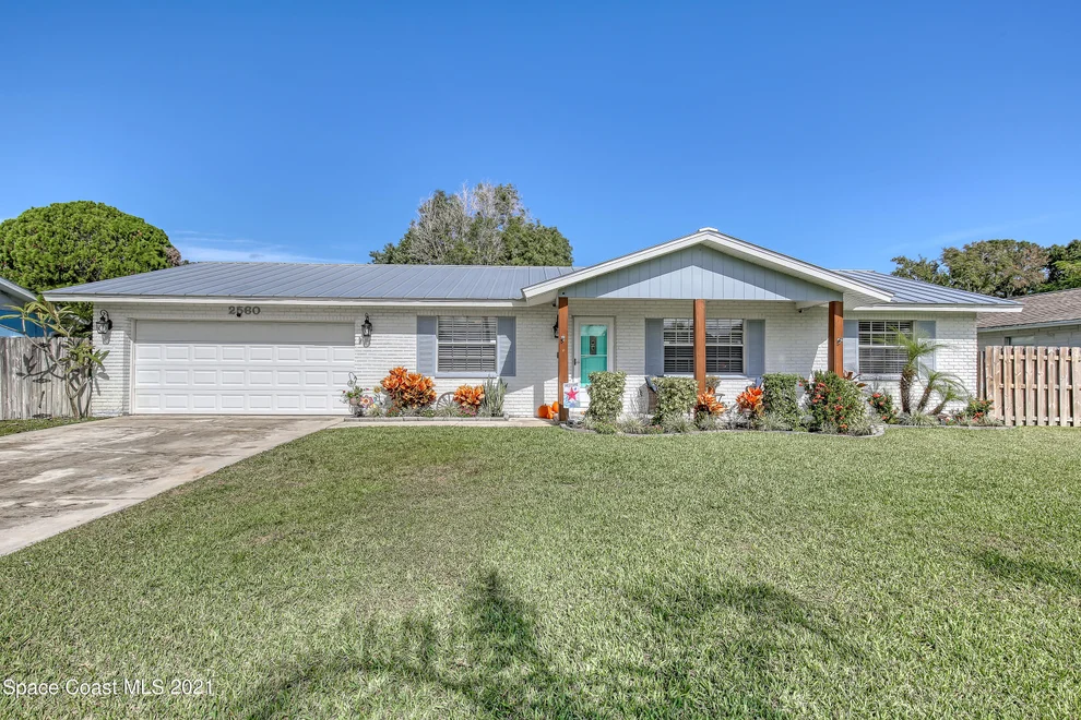 Unit for sale at 2560 Corbusier Drive, Melbourne, FL 32935