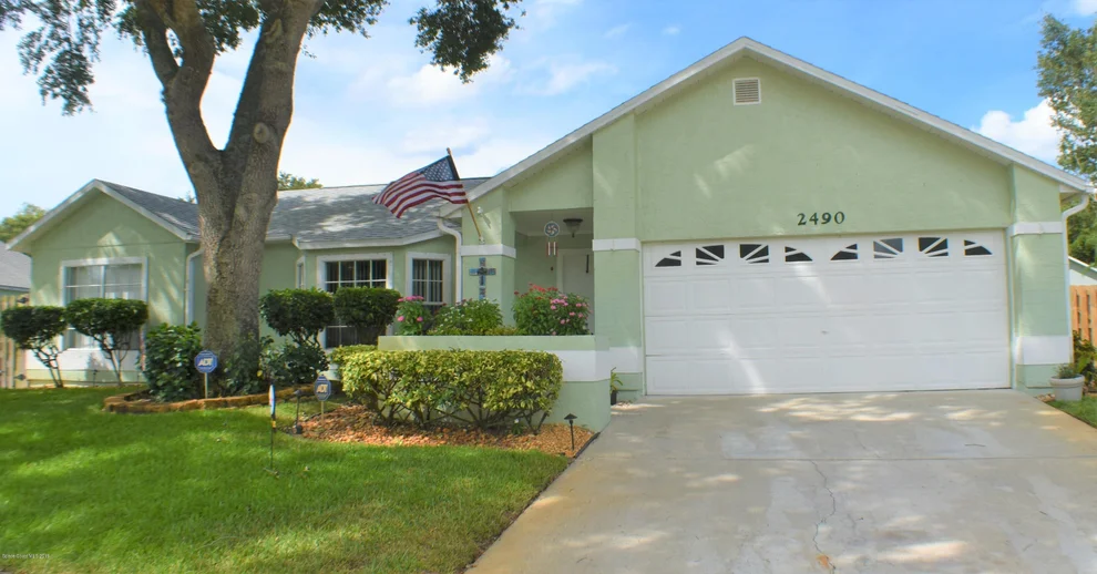 Unit for sale at 2490 Grand Teton Boulevard, Melbourne, FL 32935