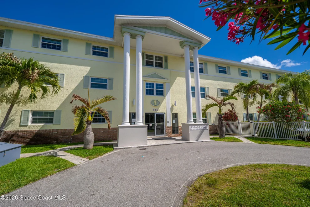 Unit for sale at 230 Columbia Drive, Cape Canaveral, FL 32920