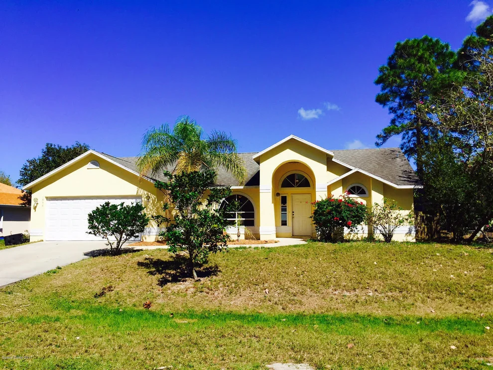 Unit for sale at 1840 Kansas Road SE, Palm Bay, FL 32909