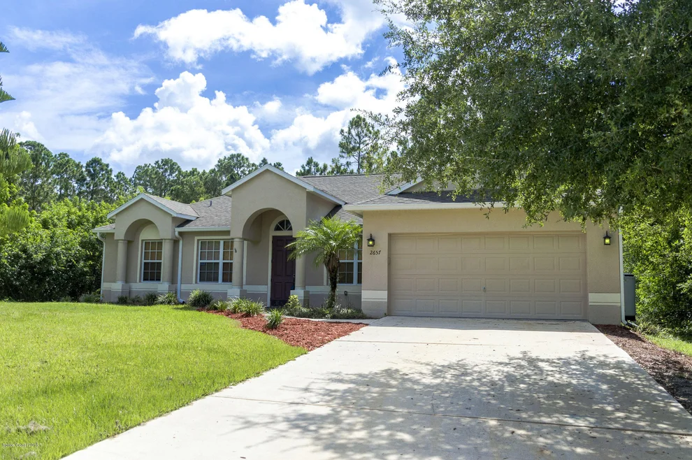 Unit for sale at 2657 Lafite Avenue SW, Palm Bay, FL 32908