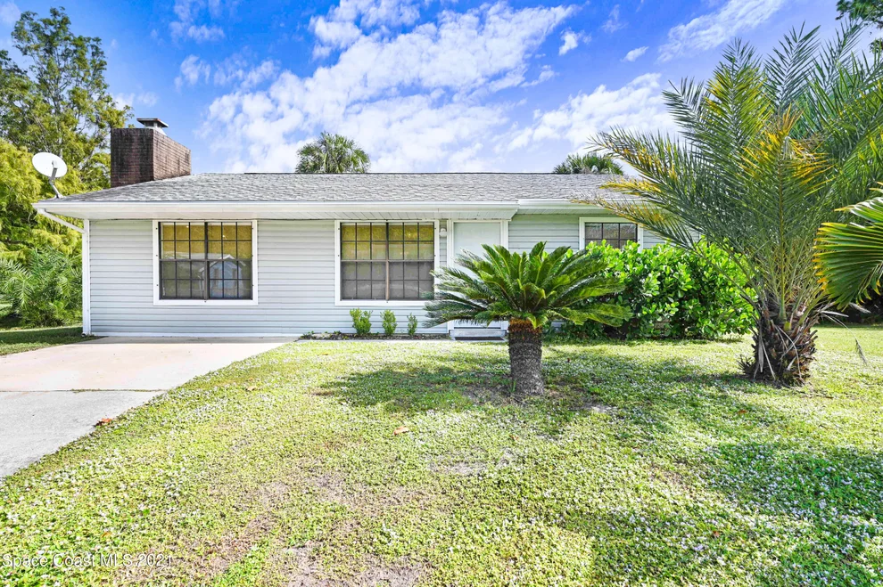 Unit for sale at 1537 Magnolia Street NE, Palm Bay, FL 32905