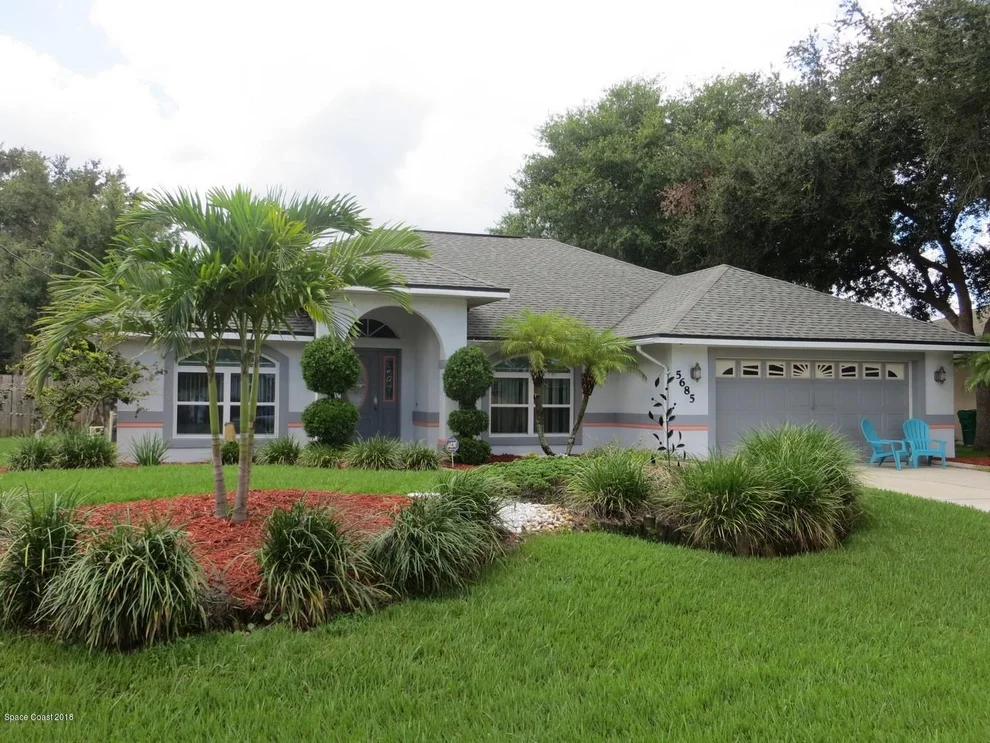 Unit for sale at 5685 Beaverbrook Street, Cocoa, FL 32927