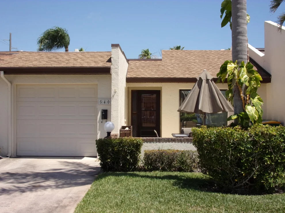 Unit for sale at 540 Summerset Court, Indian Harbour Beach, FL 32937