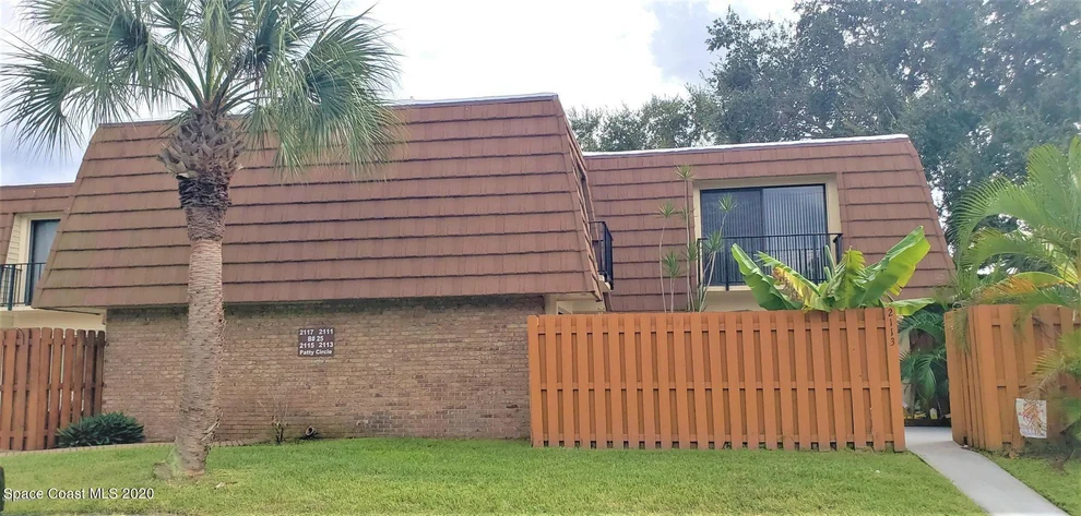 Unit for sale at 2113 Patty Circle NE, Palm Bay, FL 32905