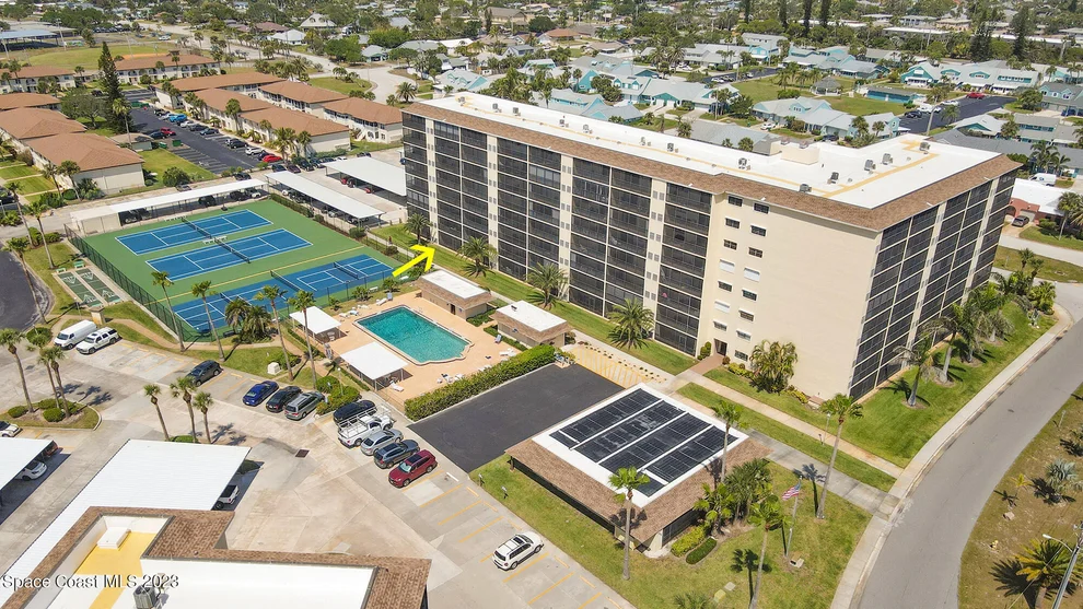Unit for sale at 500 Palm Springs Boulevard, Indian Harbour Beach, FL 32937