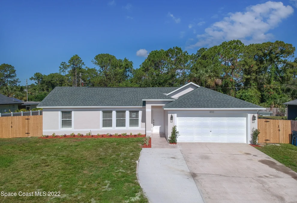 Unit for sale at 490 Tillman Avenue SW, Palm Bay, FL 32908