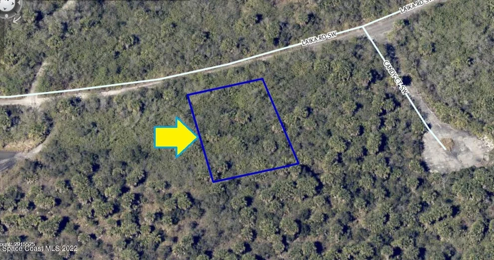 Unit for sale at 1034 Laika Road SW, Palm Bay, FL 32908