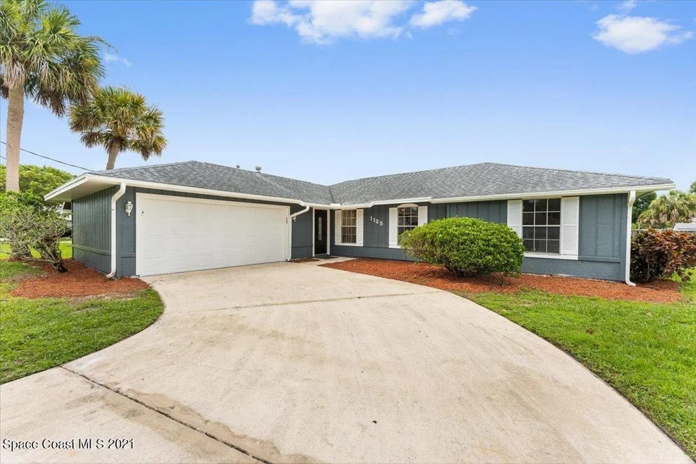 Unit for sale at 1125 Woodsmere Parkway, Rockledge, FL 32955