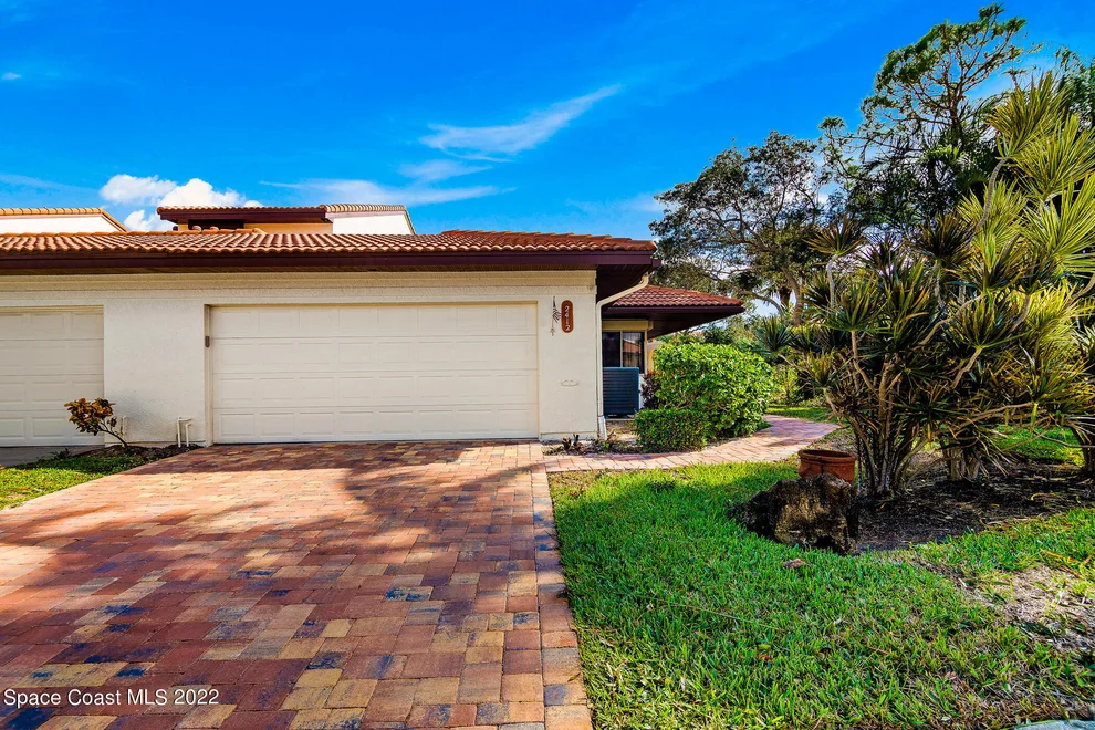 Unit for sale at 2412 Parkside Place, Indian Harbour Beach, FL 32937