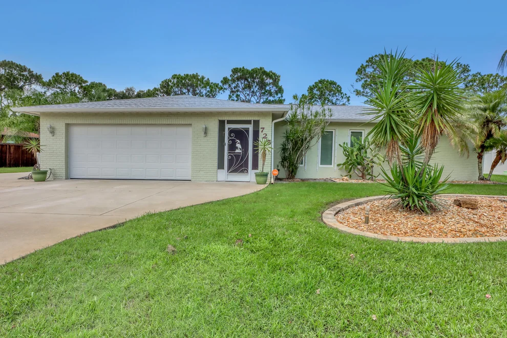 Unit for sale at 725 Haftez Street NE, Palm Bay, FL 32907