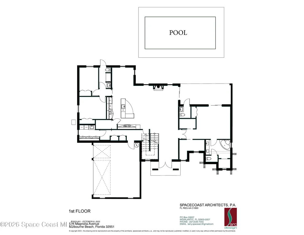 Unit for sale at 508 Magnolia Avenue, Melbourne Beach, FL 32951