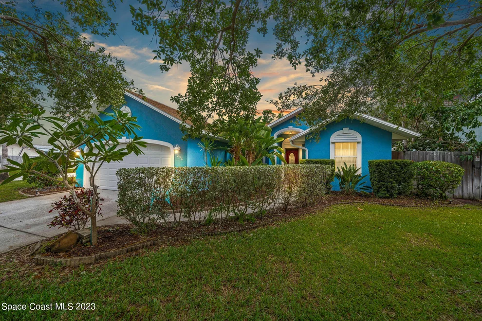 Unit for sale at 298 Lee Avenue, Satellite Beach, FL 32937