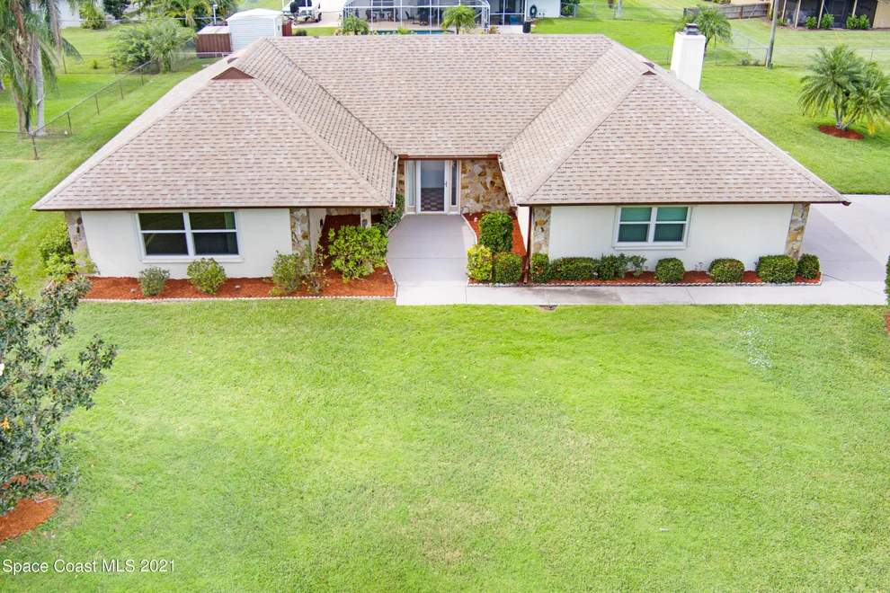 Unit for sale at 956 Pebble Avenue NE, Palm Bay, FL 32907