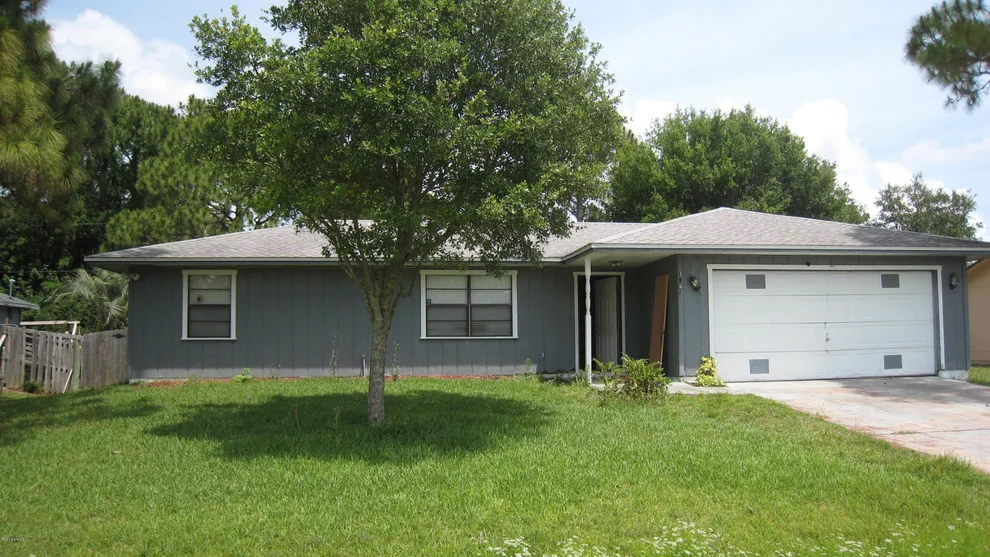 Unit for sale at 1543 NW Reed Street, Palm Bay, FL 32907