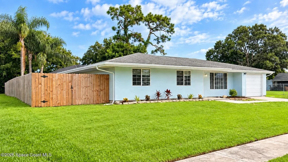 Unit for sale at 907 Gatewood Court NE, Palm Bay, FL 32905