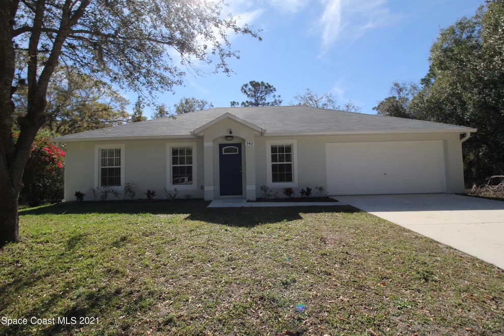 Unit for sale at 942 Talplin Street SE, Palm Bay, FL 32909