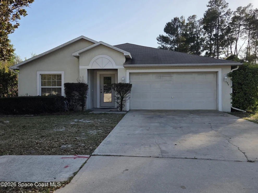 Unit for sale at 1584 Fuji Drive, Titusville, FL 32796