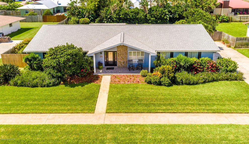 Unit for sale at 209 Elm Avenue, Melbourne Beach, FL 32951
