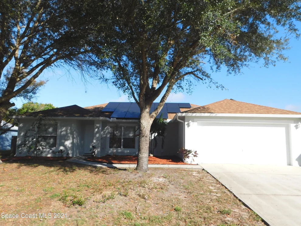 Unit for sale at 495 Fernandina Street NW, Palm Bay, FL 32907