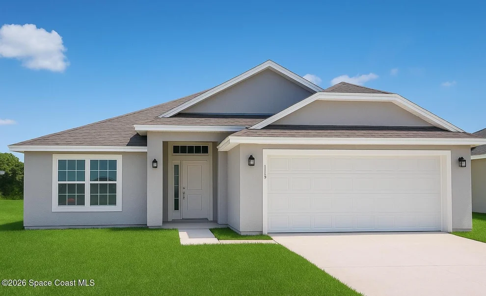 Unit for sale at 1335 Kylar Drive NW, Palm Bay, FL 32907