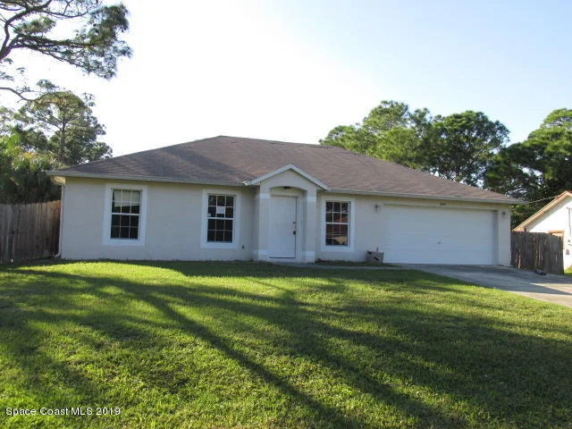 Unit for sale at 842 Aruba Avenue SE, Palm Bay, FL 32909