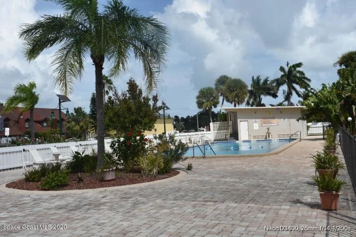 Unit for sale at 223 Columbia Drive, Cape Canaveral, FL 32920