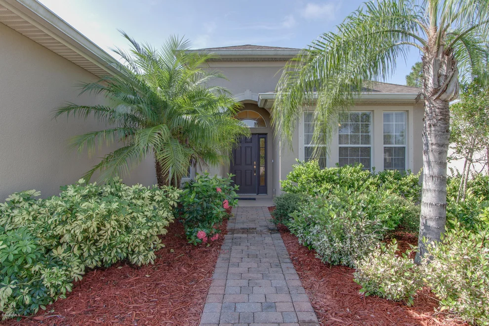 Unit for sale at 228 SE Abernathy Circle, Palm Bay, FL 32909