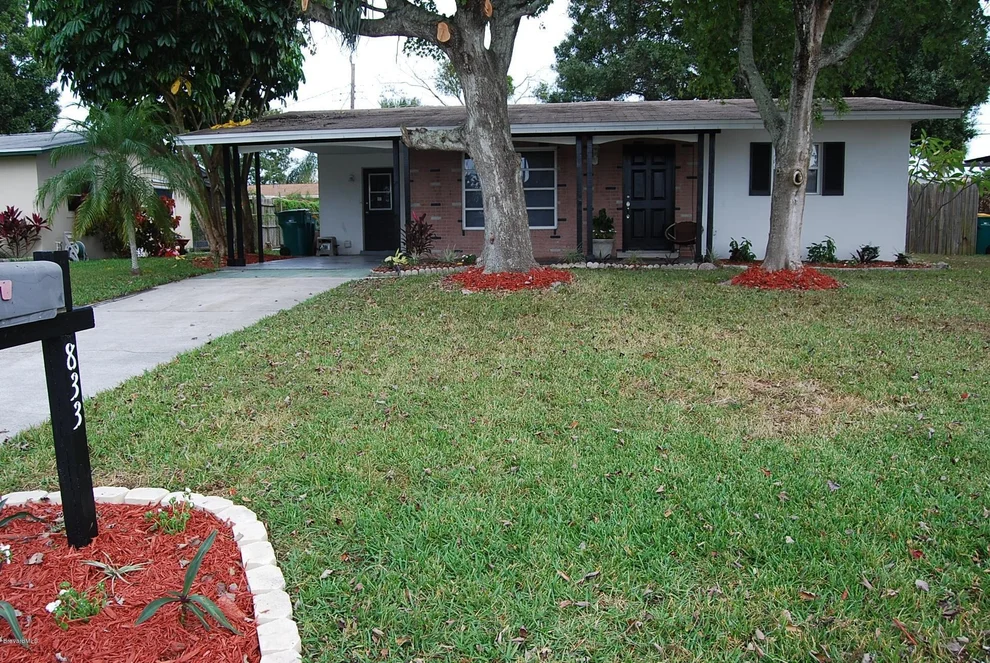 Unit for sale at 833 Chickasaw Avenue, Melbourne, FL 32935