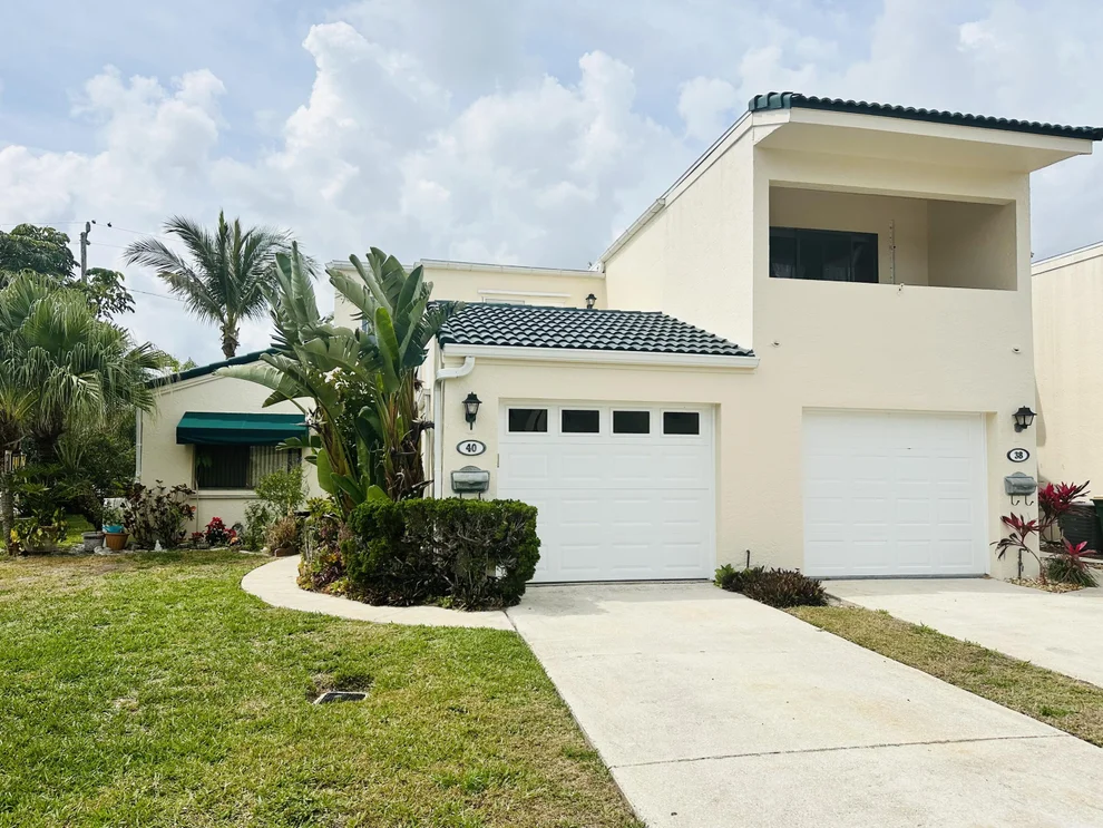Unit for sale at 40 Emerald Court, Satellite Beach, FL 32937
