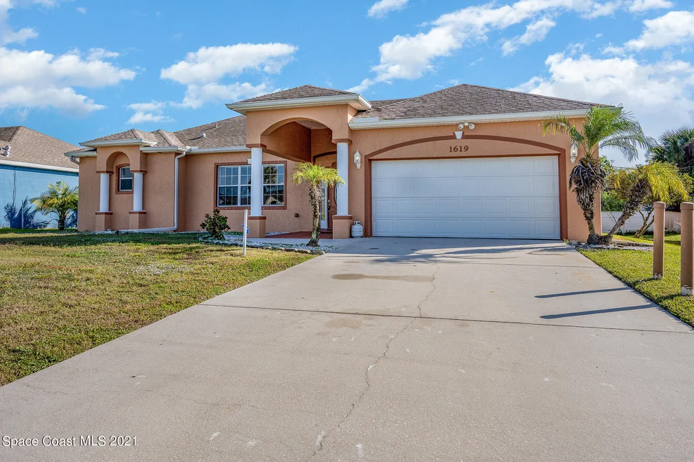 Unit for sale at 1619 Amador Avenue NW, Palm Bay, FL 32907
