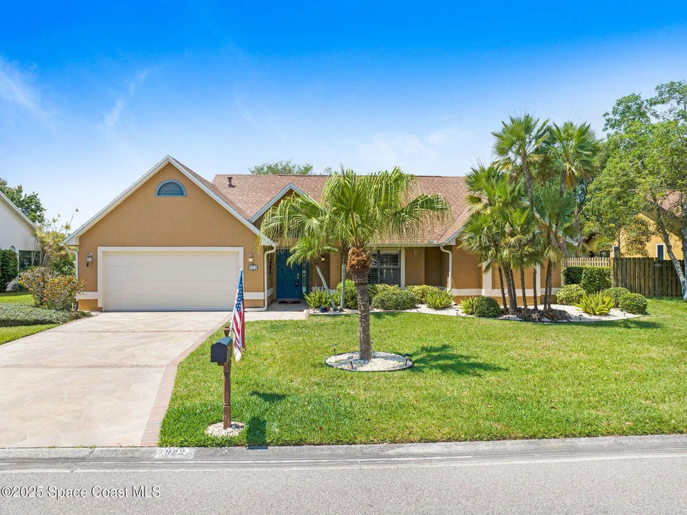Unit for sale at 922 Spanish Wells Drive, Melbourne, FL 32940