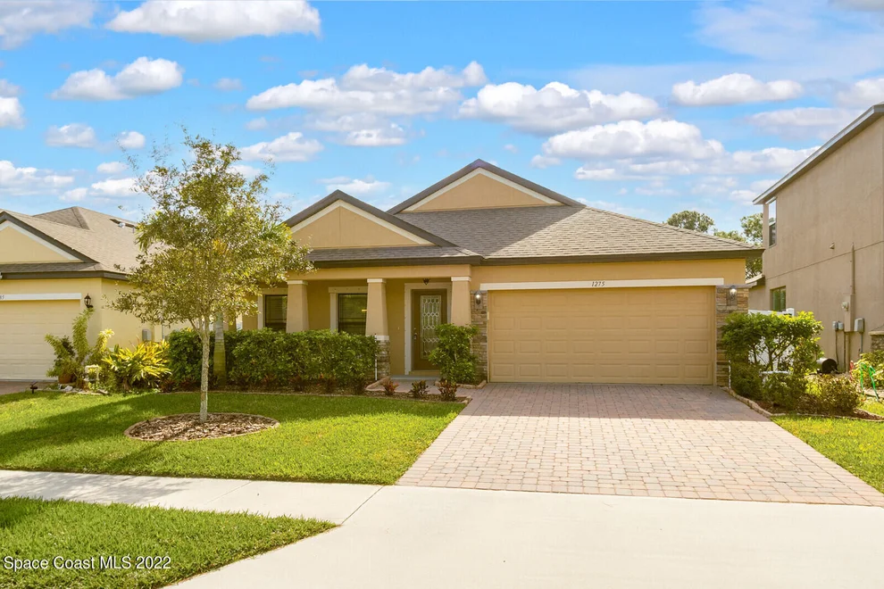Unit for sale at 1275 Fuji Drive, Melbourne, FL 32940