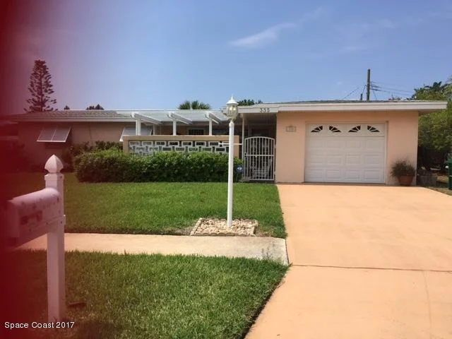 Unit for sale at 335 Sarong Circle, Merritt Island, FL 32952