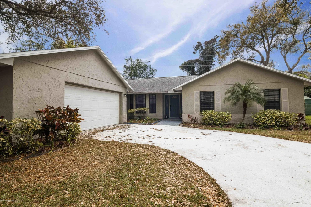 Unit for sale at 1125 Fairlawn Drive, Rockledge, FL 32955