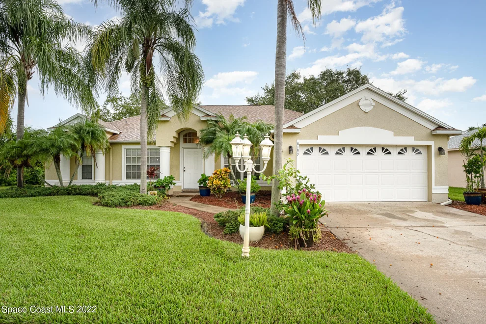 Unit for sale at 6199 Erik Court, Melbourne, FL 32940