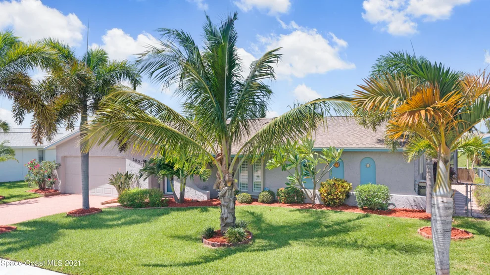Unit for sale at 1530 Bella Casa Court, Merritt Island, FL 32952