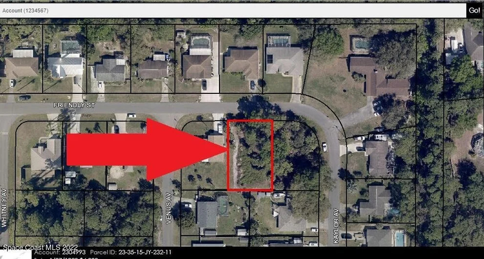 Unit for sale at 5445 Friendly Street, Cocoa, FL 32927