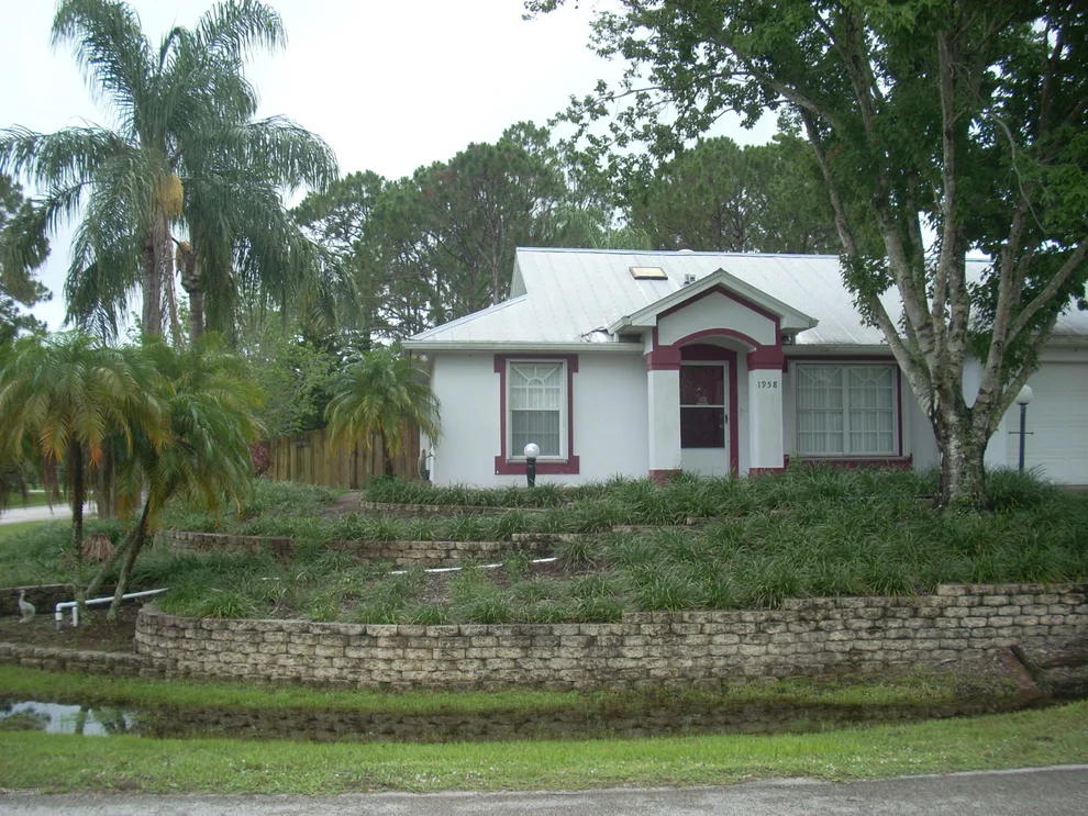 Unit for sale at 1958 NW Red Bud Circle NW, Palm Bay, FL 32907