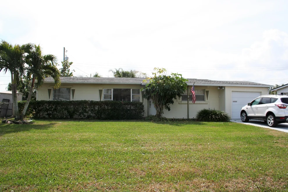 Unit for sale at 2625 Larry Court, Melbourne, FL 32935