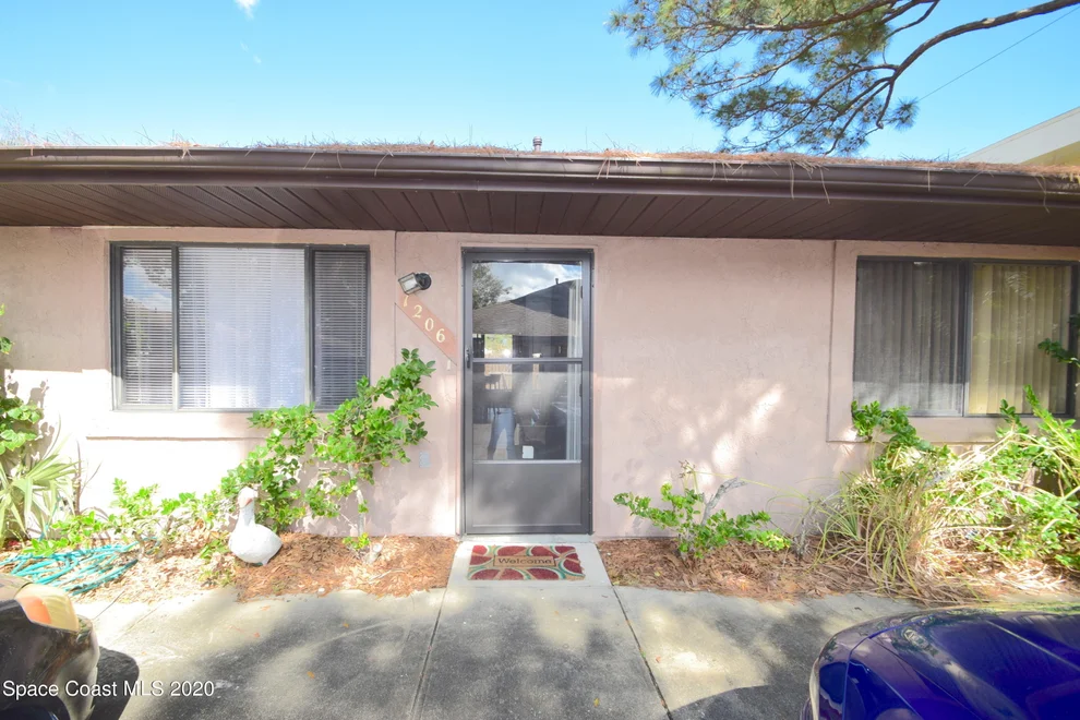 Unit for sale at 1206 Shady Pines Lane, Titusville, FL 32796