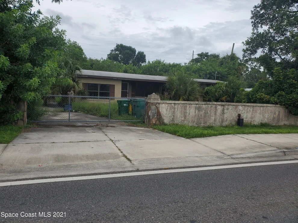 Unit for sale at 1032 Peachtree Street, Cocoa, FL 32922
