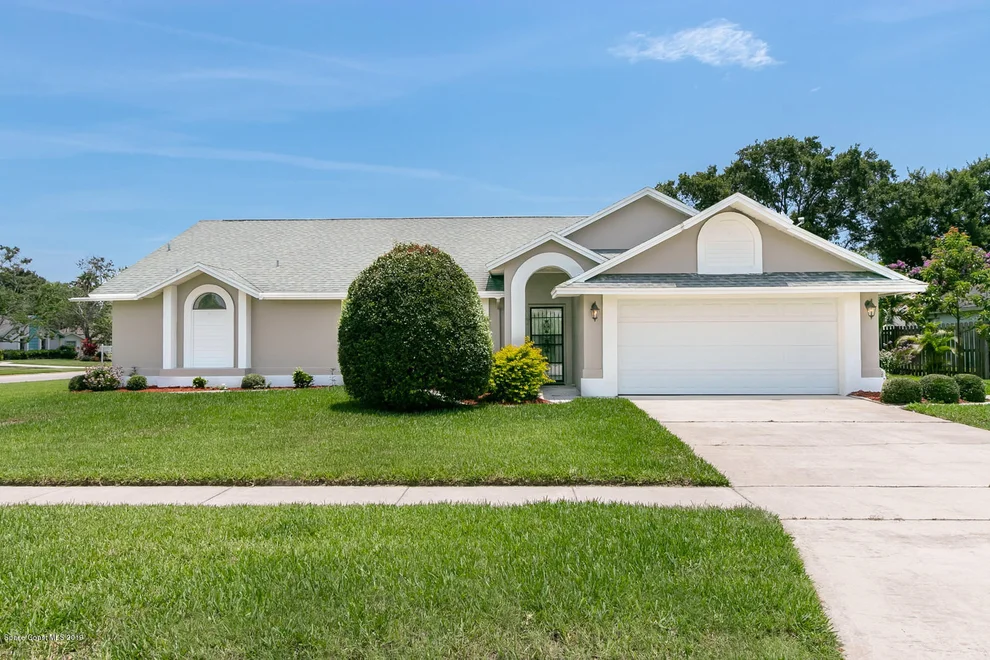 Unit for sale at 2809 Majestic Avenue, Melbourne, FL 32934
