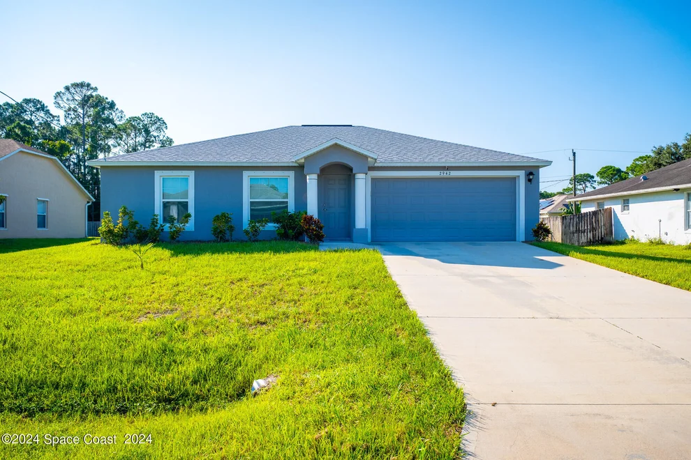 Unit for sale at 2942 Toulon Road SE, Palm Bay, FL 32909